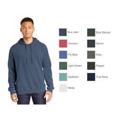 Comfort Colors® Men's Ring Spun Hooded Sweatshirt